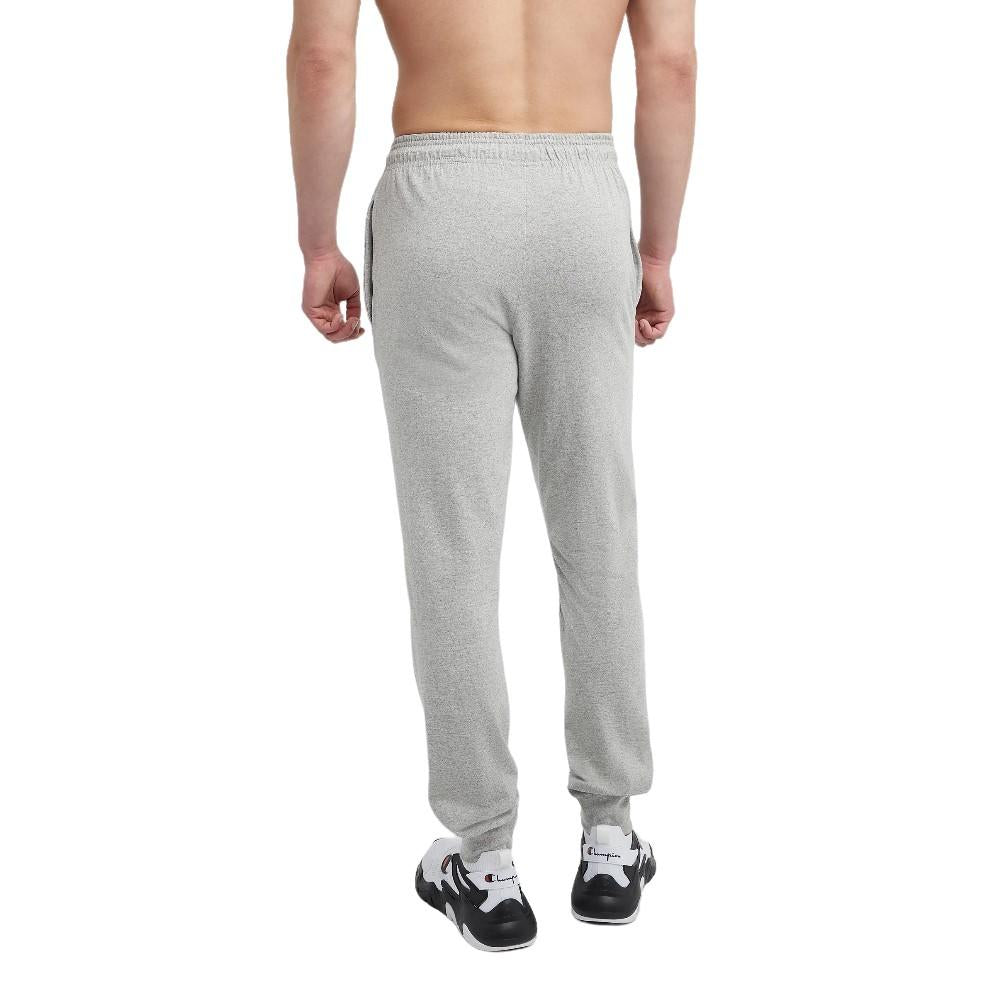 Champion Jogger Masculino Graphic Everyday Cotton Jogger Oxford Gray
