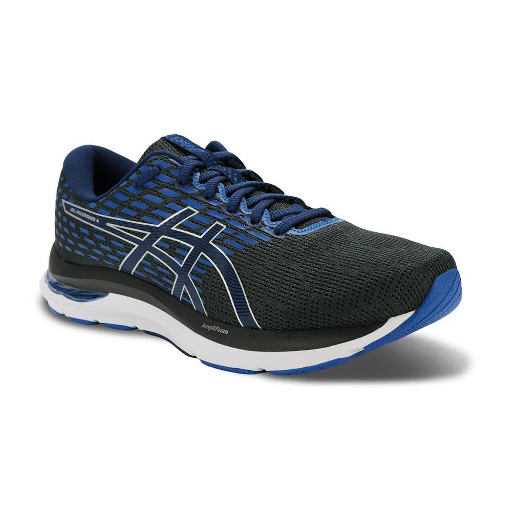 Asics Running Masculino Gel-Pacemaker 4 Graphite Grey/Illusion Blue