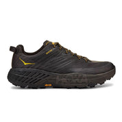 Hoka Trail Running Masculino Speedgoat 4 Gore-TEX Anthracite/Dark Gull Grey