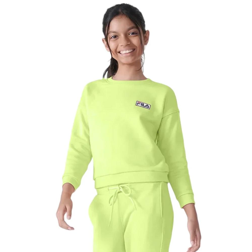 Fila Sueter Niños Moda Essential Light File