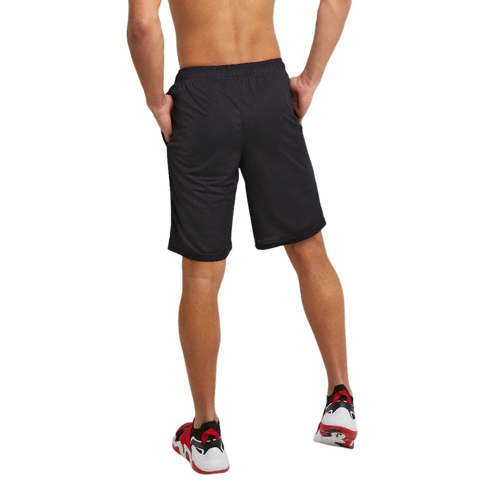 Champion Short Masculino 10 Inch Core Training Short Black