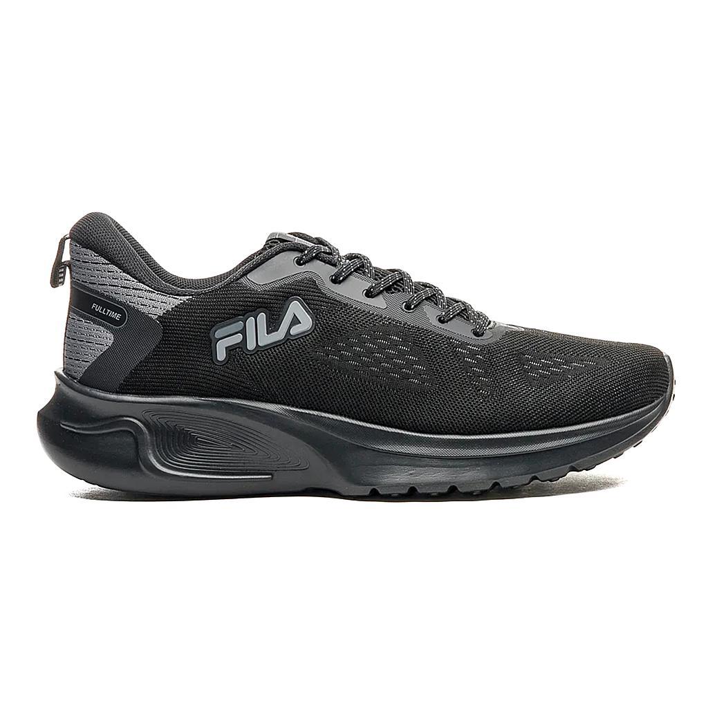 Fila Deportivos Masculino Training Fulltime Black/Graphite/Grey