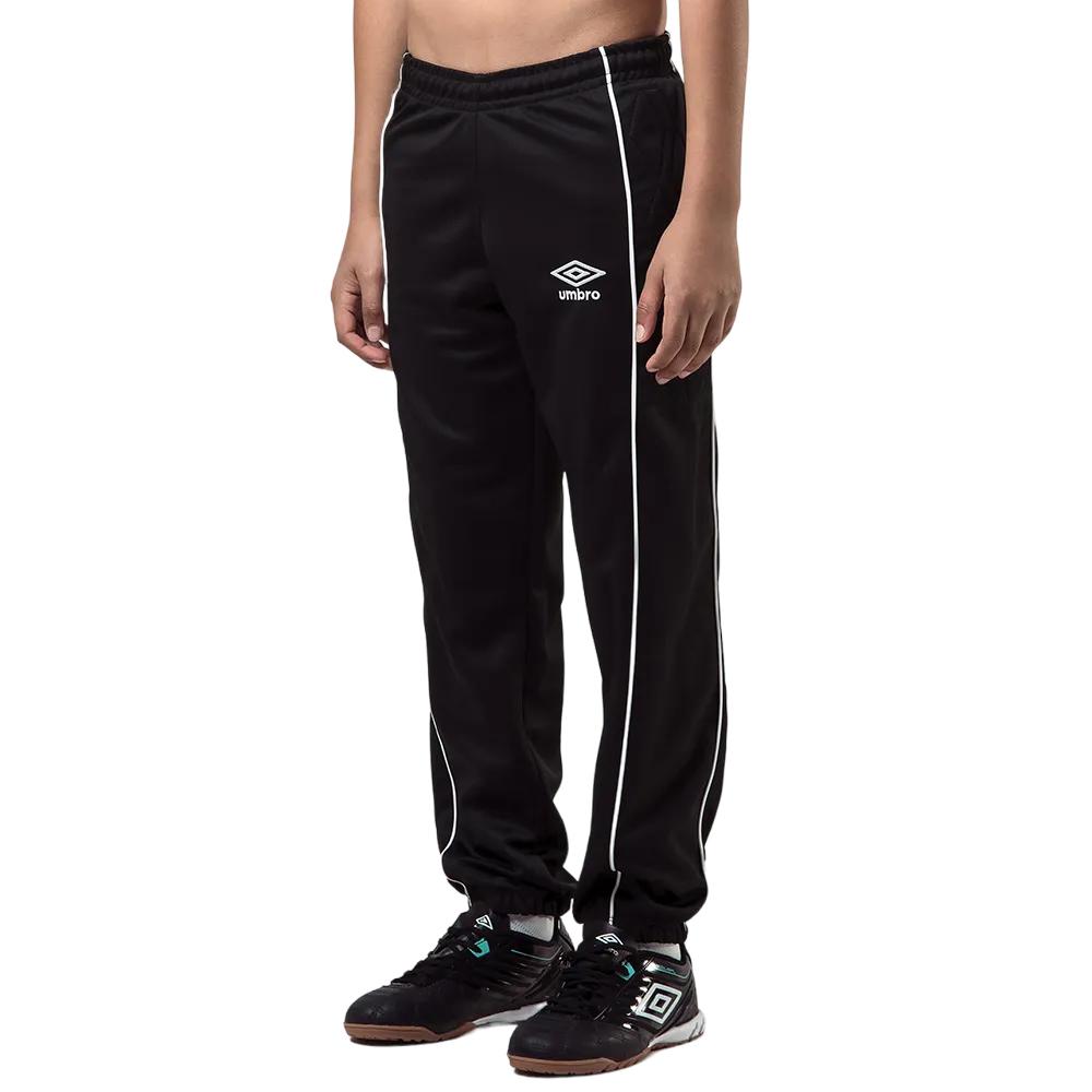 Umbro Pantalones Niños Futbol Gol Twr Shelter Preto/Branco