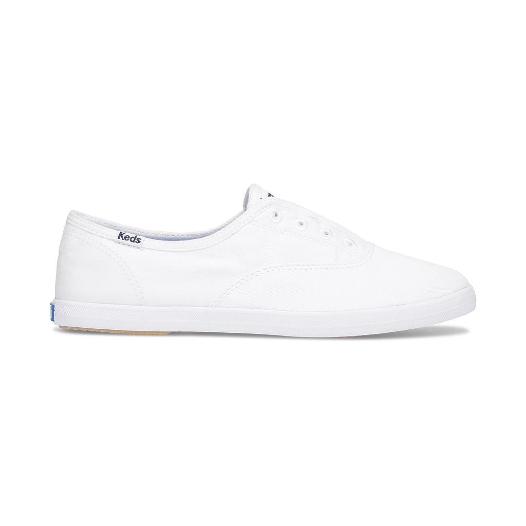 Keds Lifestyle Femenino Moda Chillax Twill White