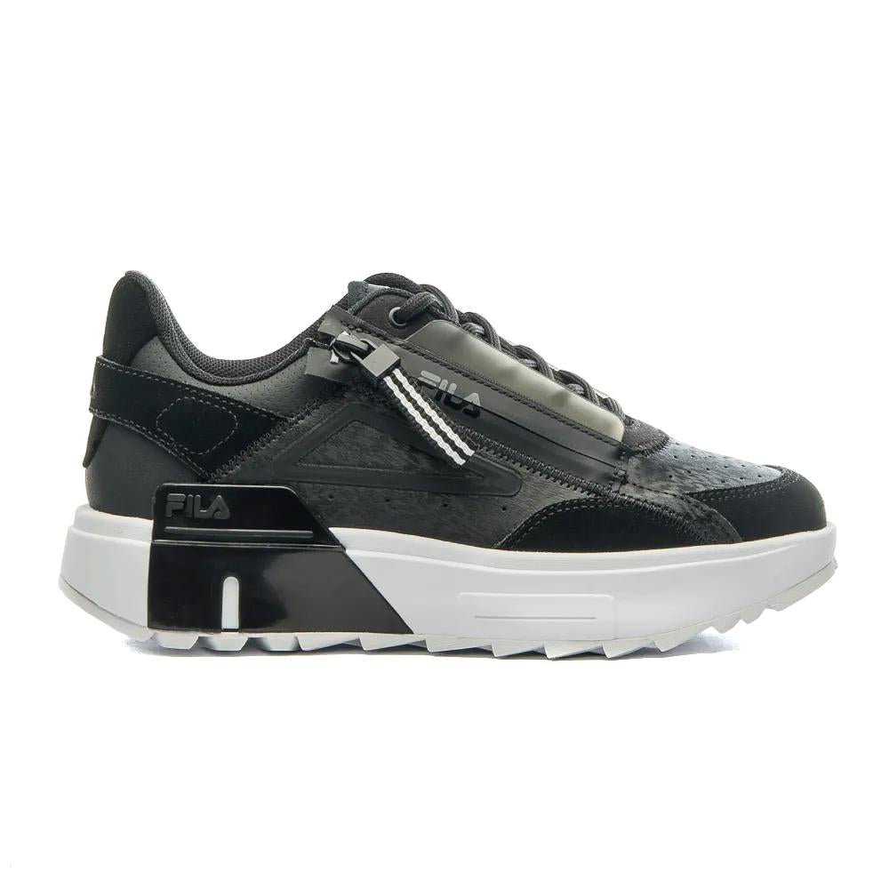 Fila Lifestyle Femenino Heritage Tormo Negro/Blanco