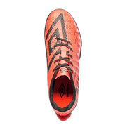 Umbro Futbol Society Masculino Ultraskin Coral/Negro/Rojo