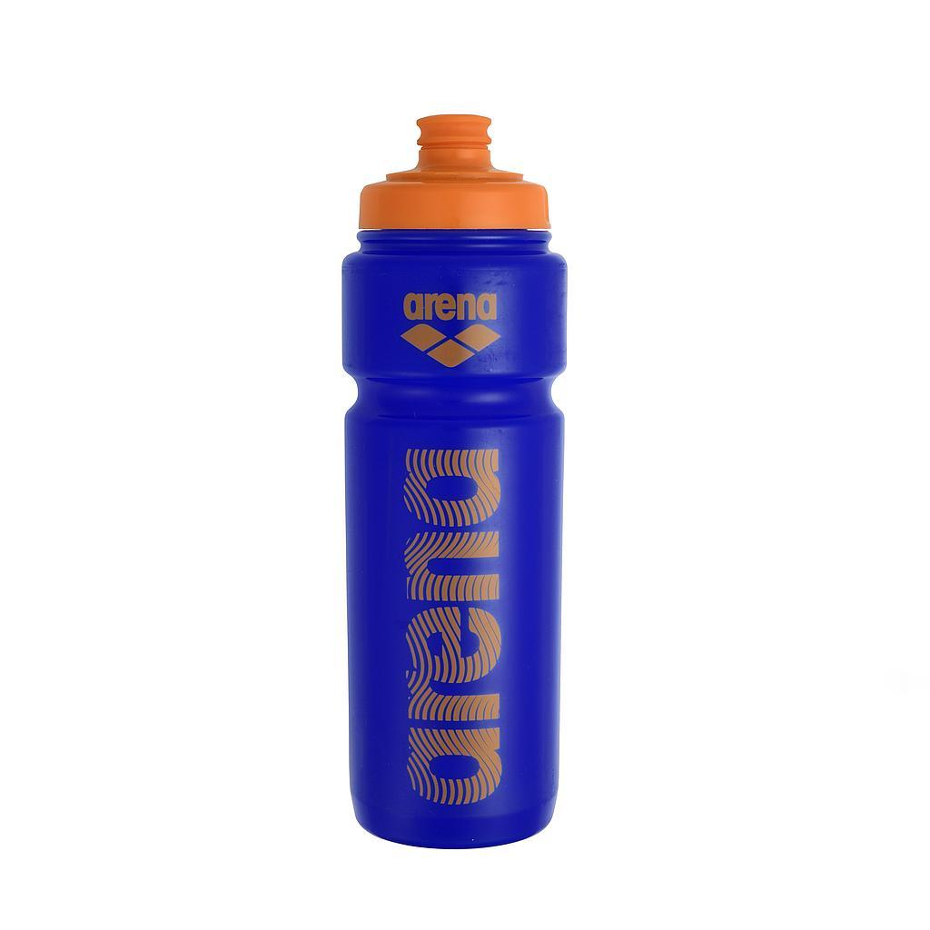 Arena Hoppies Unisex Natacion Sport Bottle Navy Orange