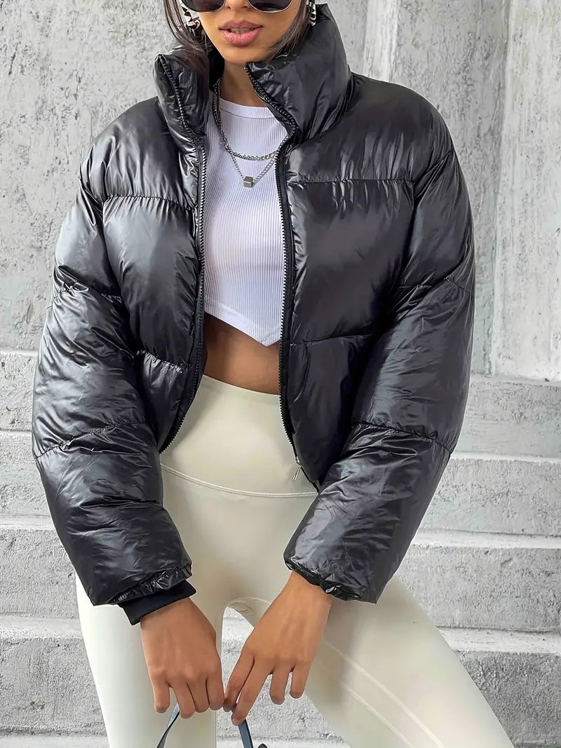Campera Femenino  Lola Negro