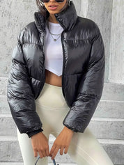 Campera Femenino  Lola Negro