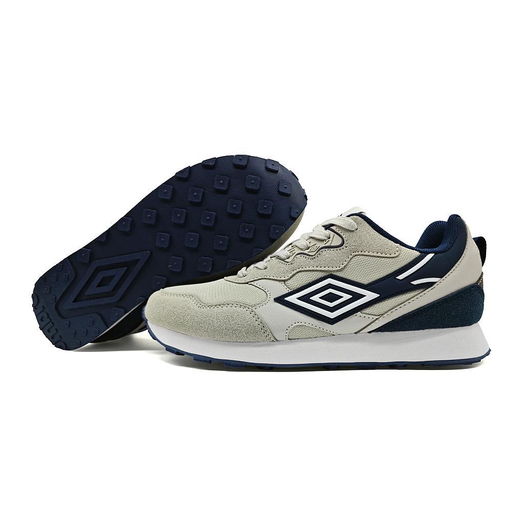 Umbro Lifestyle Masculino Moda Valor Gris/Marino