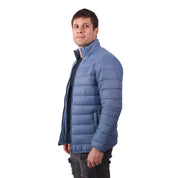Fila Jacket Masculino Touch Delav Blue