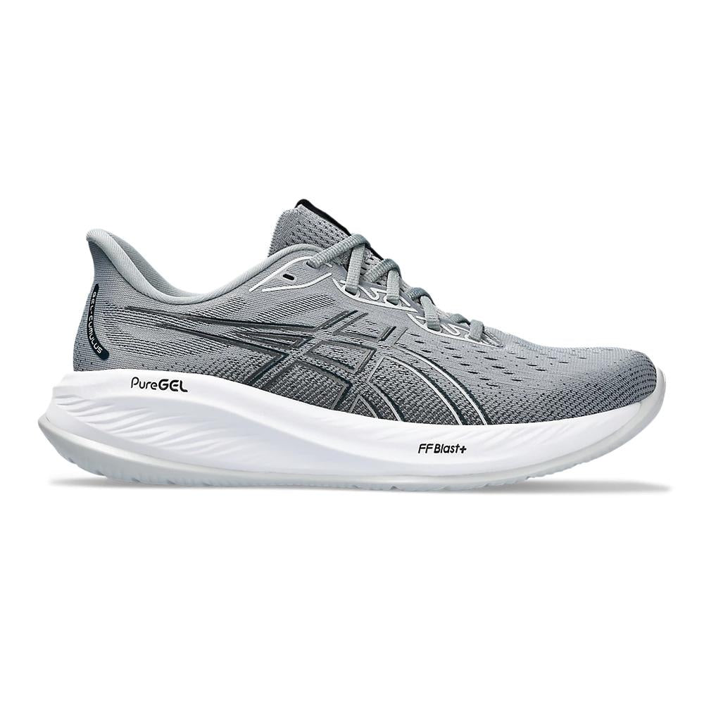 Asics Deportivos Masculino Running Gel Cumulus 26 Sheet Rock/Concrete