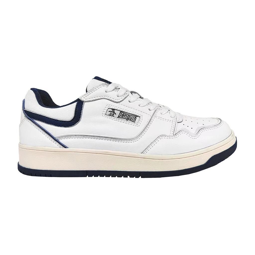 Penguin Lifestyle Masculino Moda Thalio White/Navy