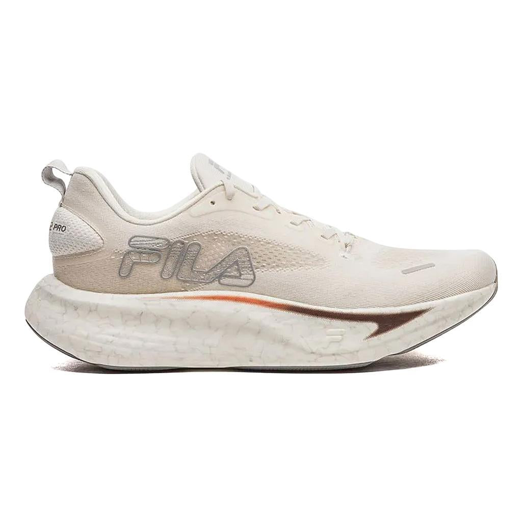 Fila Deportivos Femenino Running Maxxi 2 Pro Gardenia/Golden/Silver