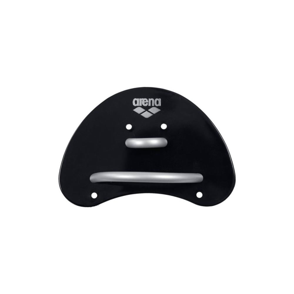 95251-55 Arena Tablas de entrenamiento Unisex Natacion Elite Finger Paddle Black Silver