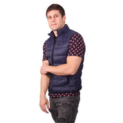 Fila Vest Masculino Touch Navy