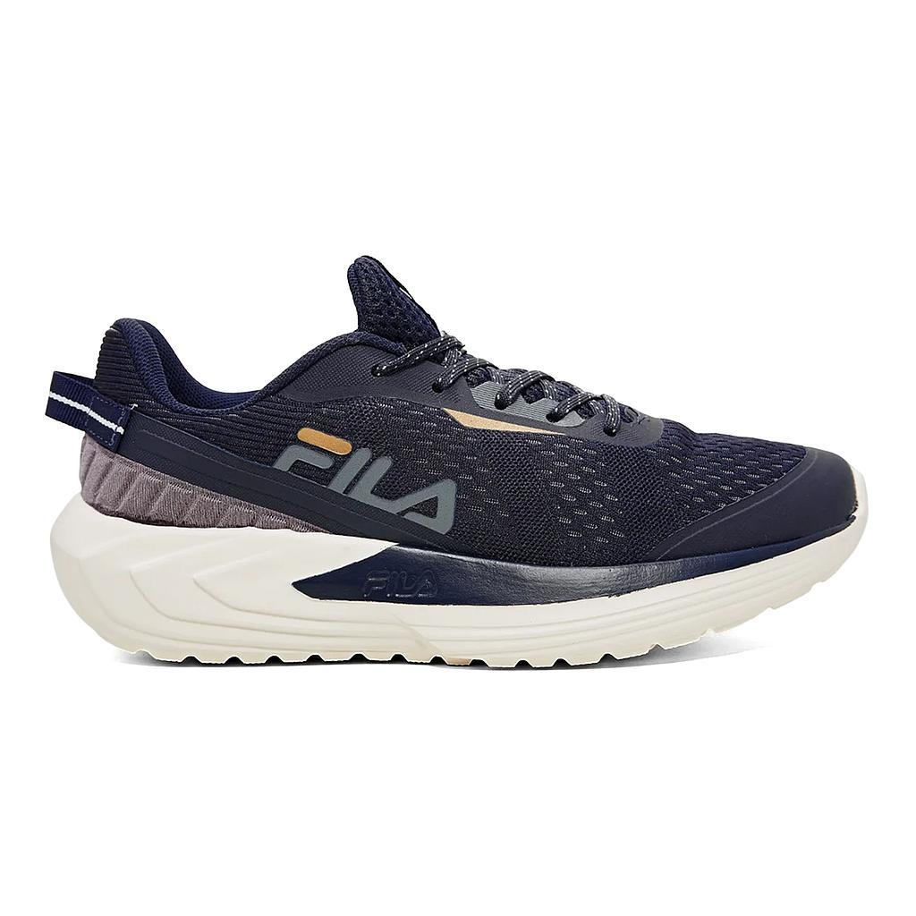 Fila Deportivos Femenino Running Diffusion Navy/Ballad Blue/Golden