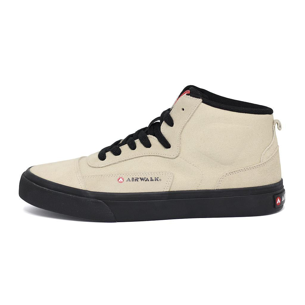 Airwalk Lifestyle Masculino Moda Ollie Beige