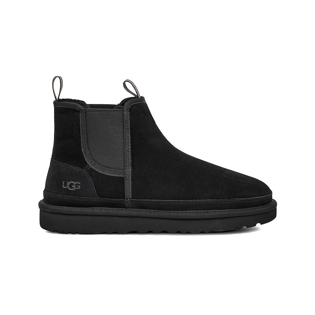 UGG Botas Masculino Moda Neumel Chelsea Black