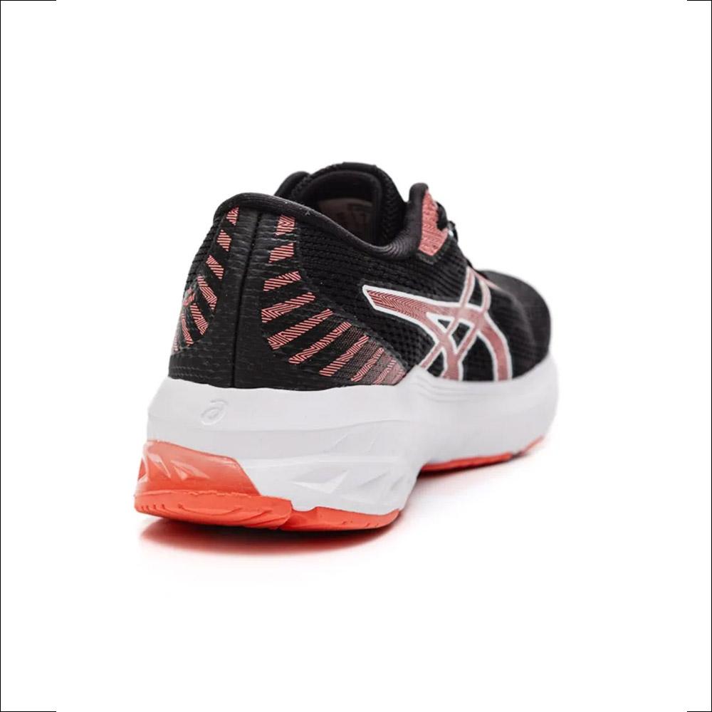 Asics Running Femenino Gel-Spectrum Black/White