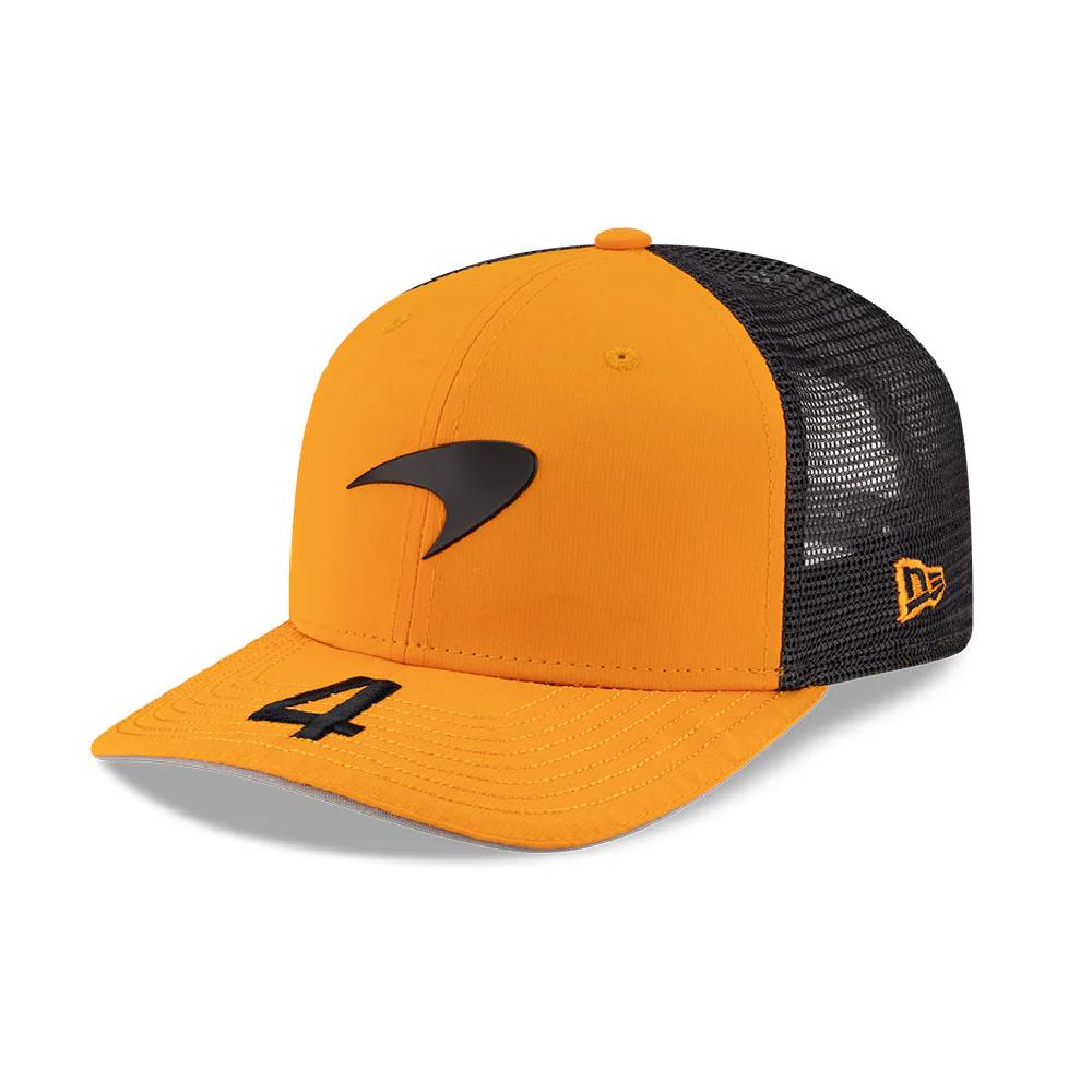 60691413 New Era Gorros F1 9Seventy McLaren Orange