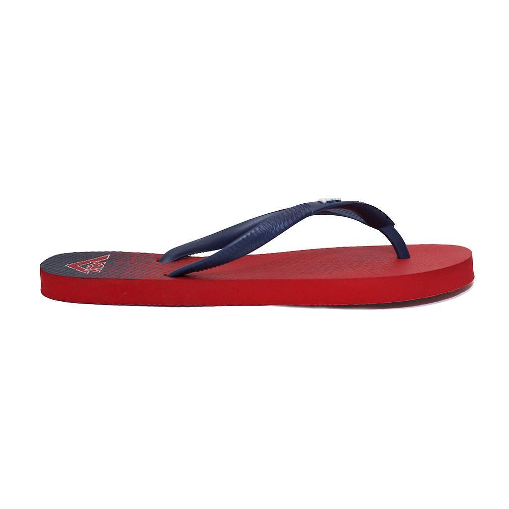 Pony Zapatillas Femenino Moda Fade Red/Blue