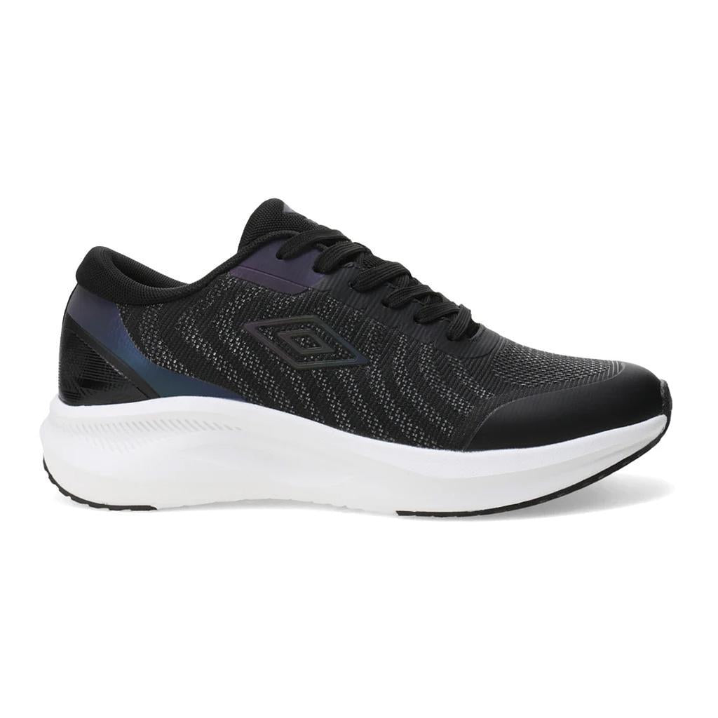 Umbro Deportivos Masculino Running Bacchus Negro