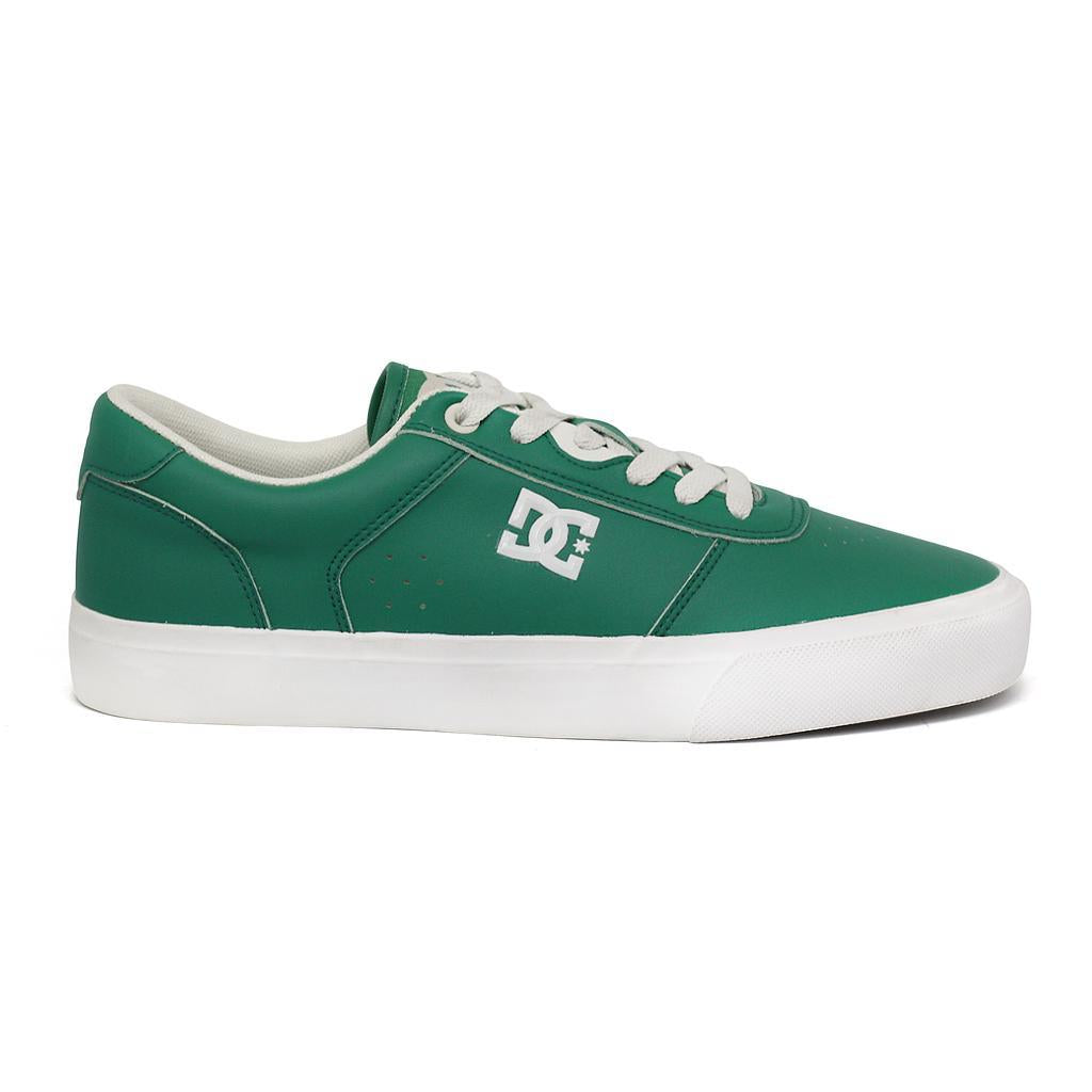 DC Lifestyle Masculino Moda Tecn01 M 93 Moss Green/White