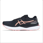 Asics Running Femenino Gel-Cumulus 24 SE Black/Papaya