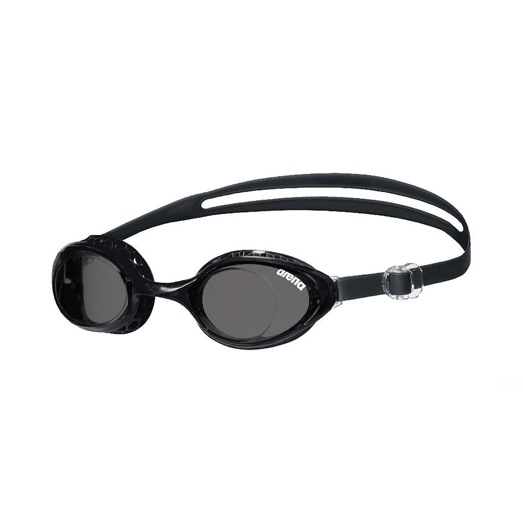 Arena Lentes Natacion Unisex Natacion Air Soft Smoked Black