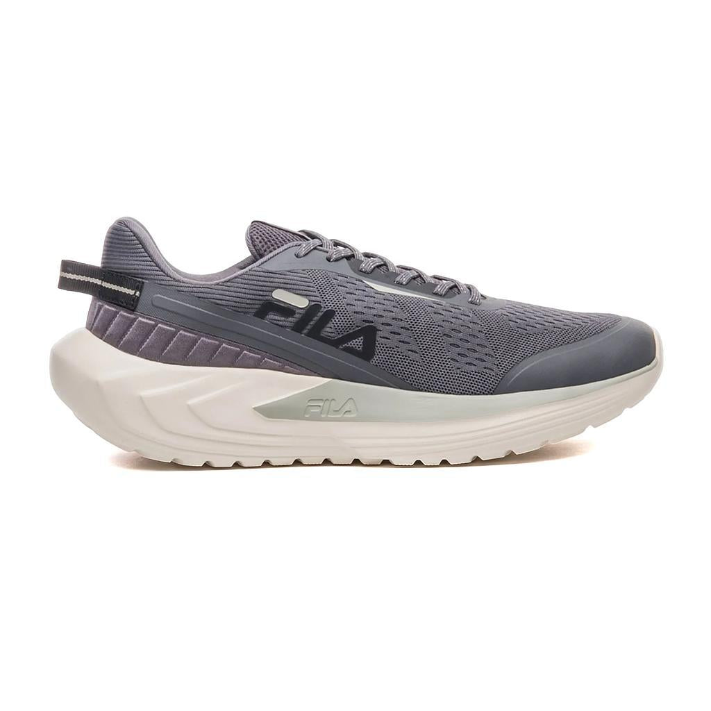 Fila Deportivos Masculino Running Diffusion Asphalt/Abbey Stone/Black