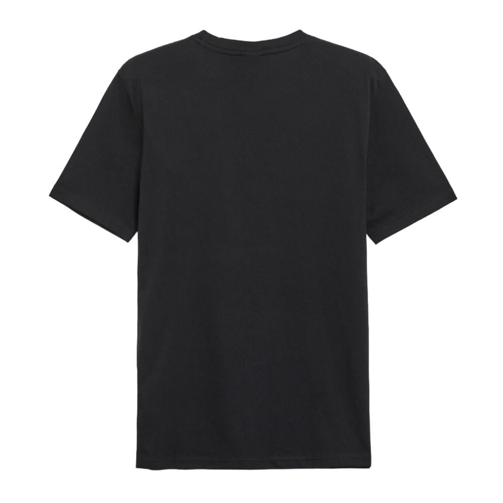 Diadora T-Shirt Masculino T-Shirt SS-Core Black