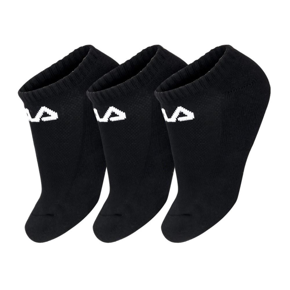 Fila Medias Unisex Tripack Caño Curto Light