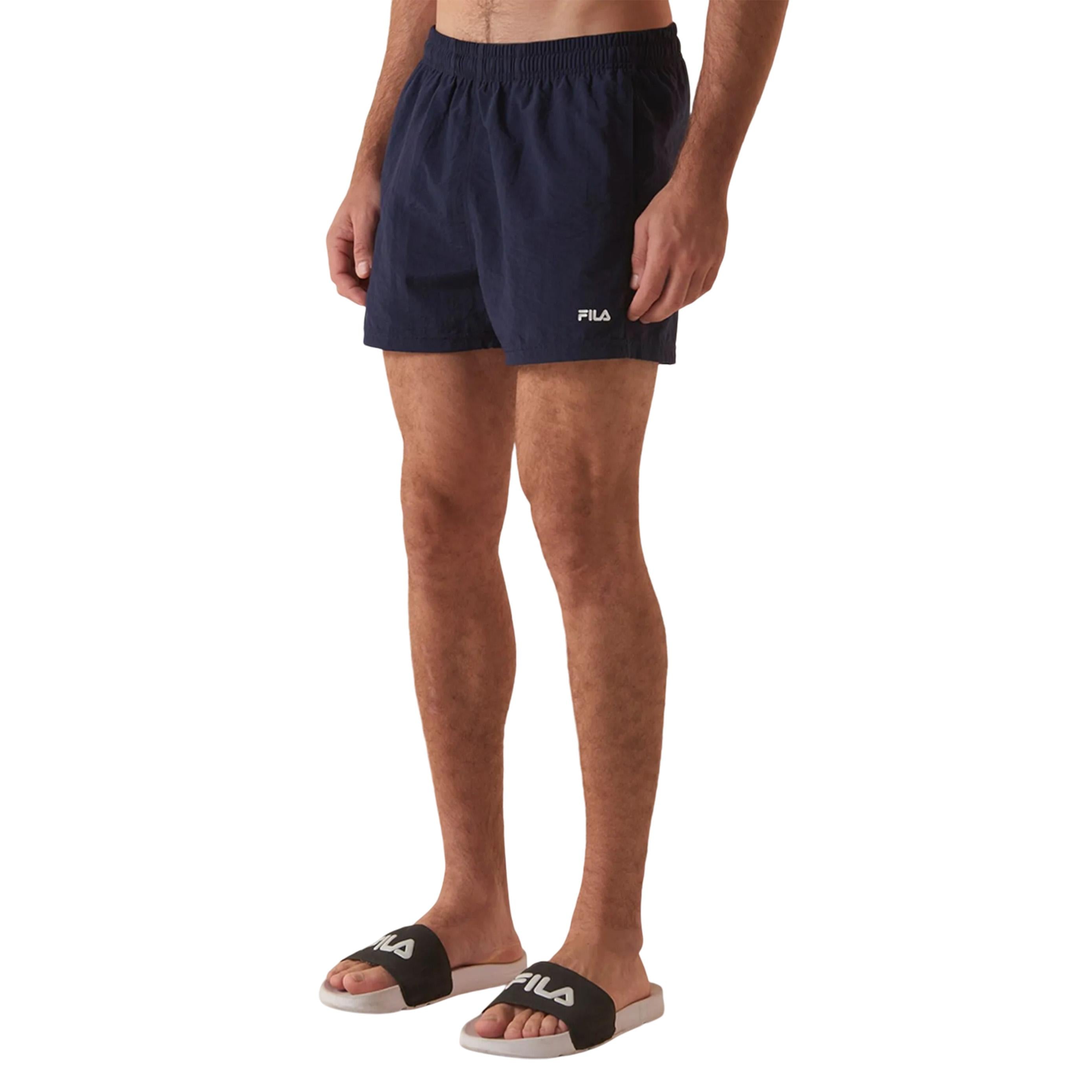Fila Short Masculino Essential Navy