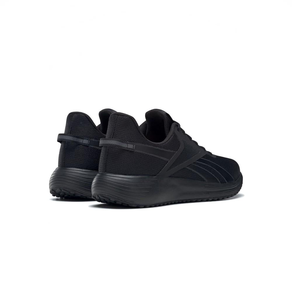Reebok Running Masculino Lite Plus 3 Core Black/Pure Grey/Acid Yellow