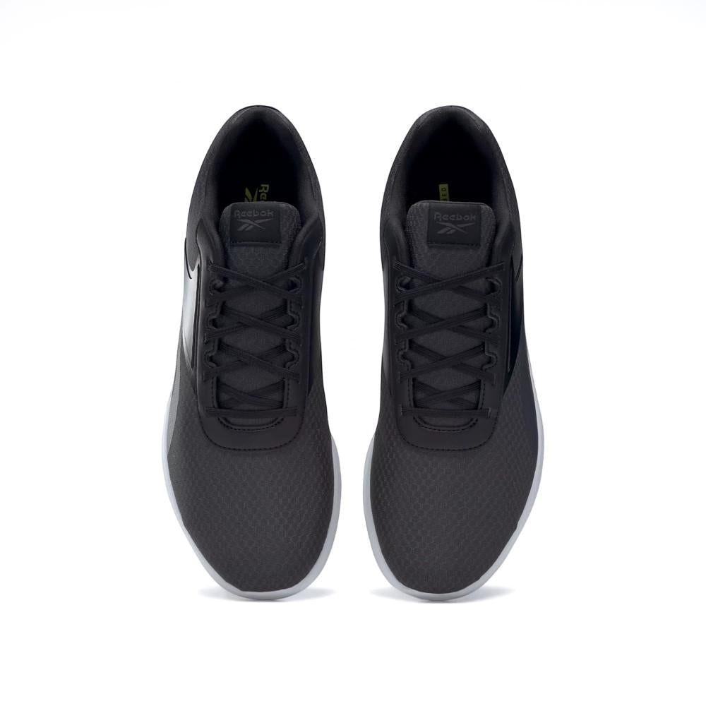 Reebok Walking Masculino Stridium 2.0 Core Black/Cold Grey 7/Ftwr White