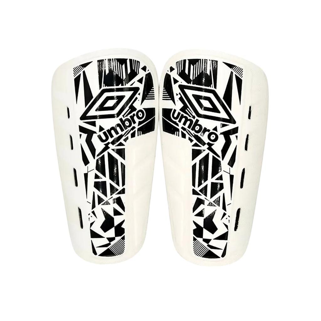 21430U-096 Umbro Canilleras Futbol Defender Guard White/Black