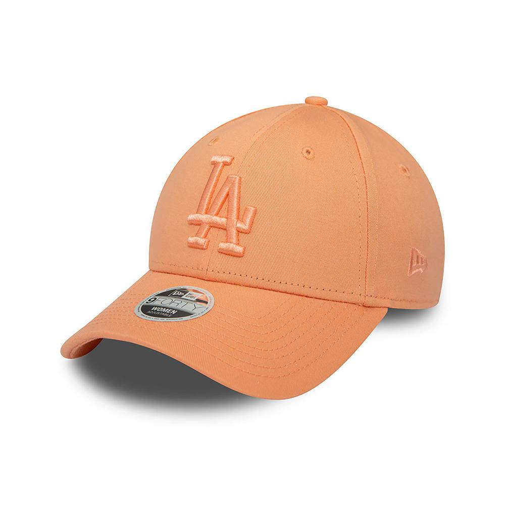 60435228 New Era Gorros MLB 9Forty Los Angeles Dodgers Pastel Pink