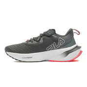 Fila Femenino Running Racer Spider Negro/Cinza/Rosa