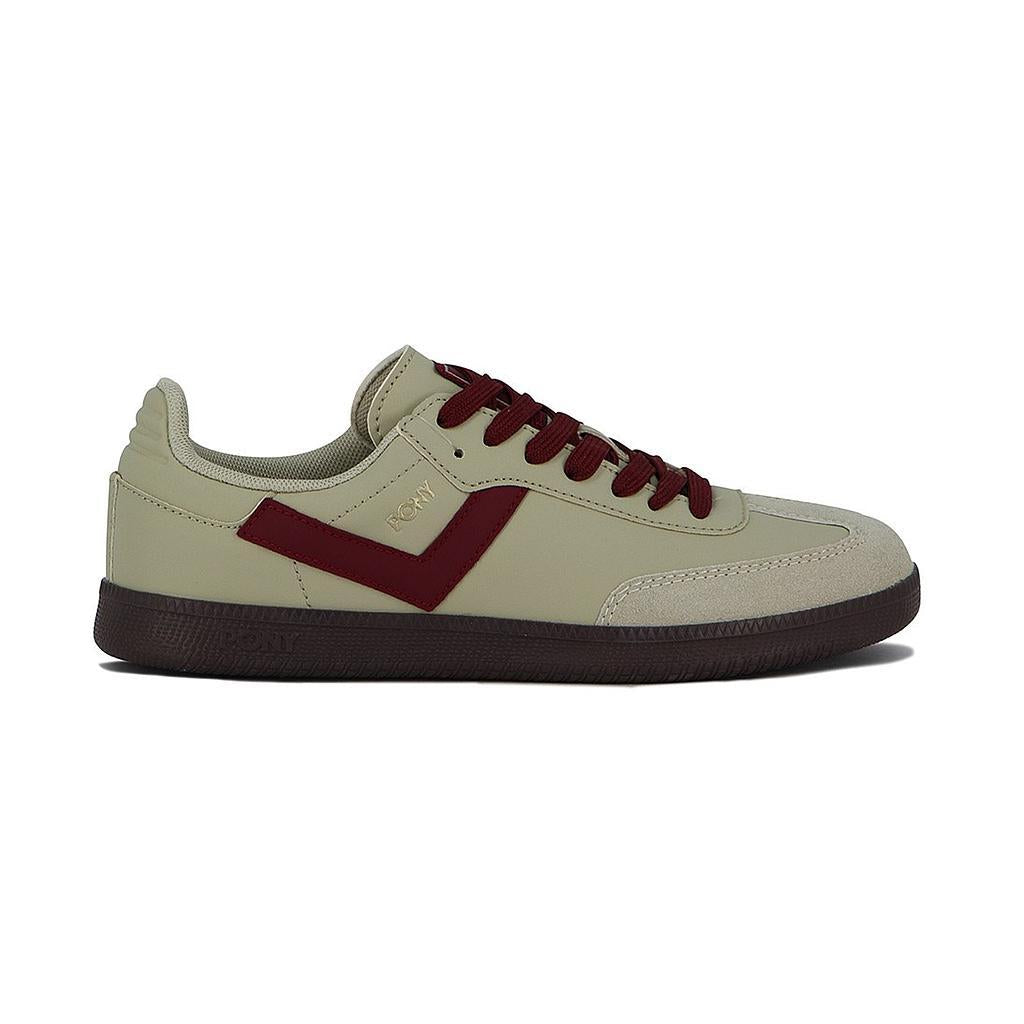 Pony Lifestyle Femenino Moda Moma Beige/Burgundy