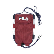 Fila Lifestyle Side Back Unisex Pouch Multi Wine Red