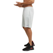 Champion Short Masculino 9-Inch Classic Mesh Athletic Gray