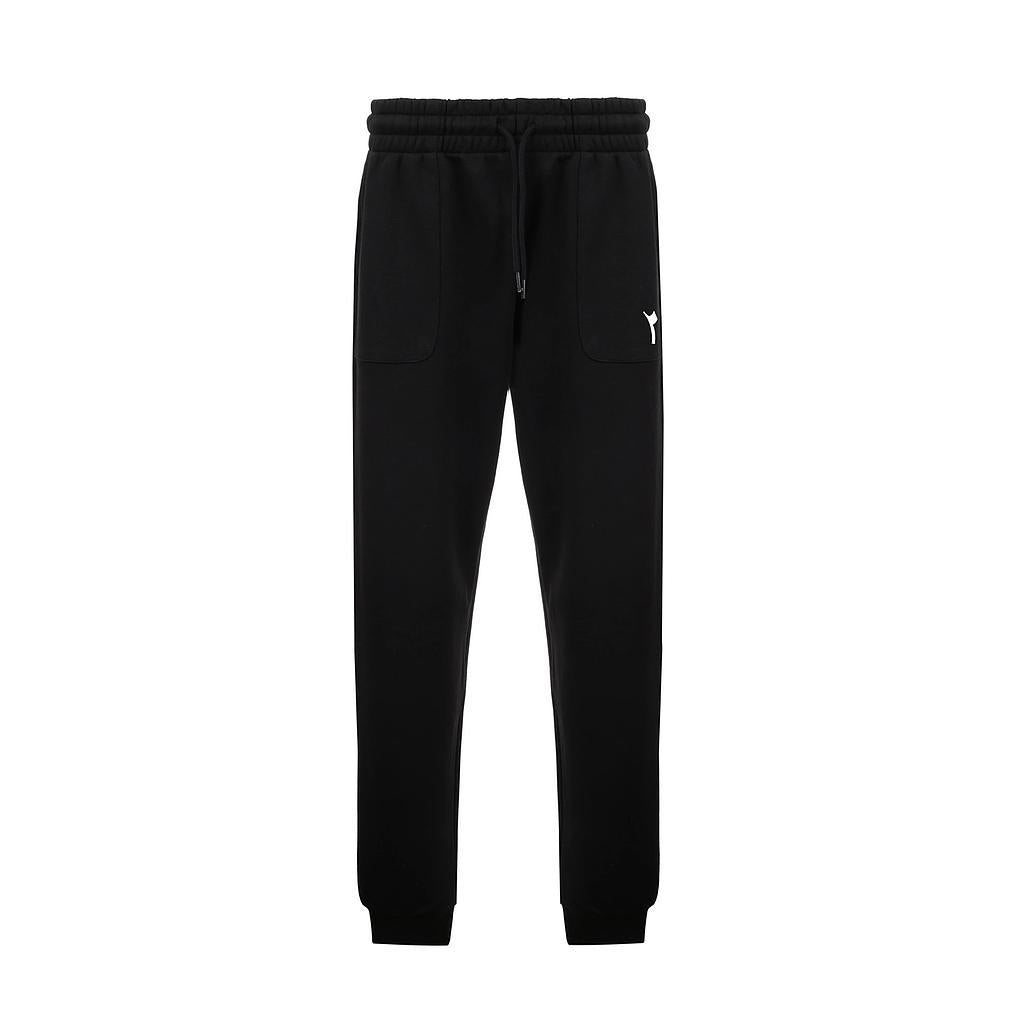 Diadora Pantalones Femenino Running L. Pants Ess Sports Black