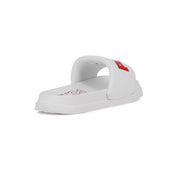 Pony Lifestyle Femenino Moda Brooklyn 3 6 White/Red