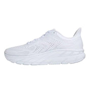 Hoka Running Masculino Clifton 7 White/White