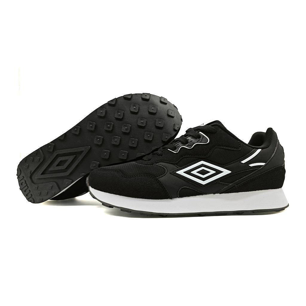 Umbro Lifestyle Masculino Moda Valor Negro/Blanco