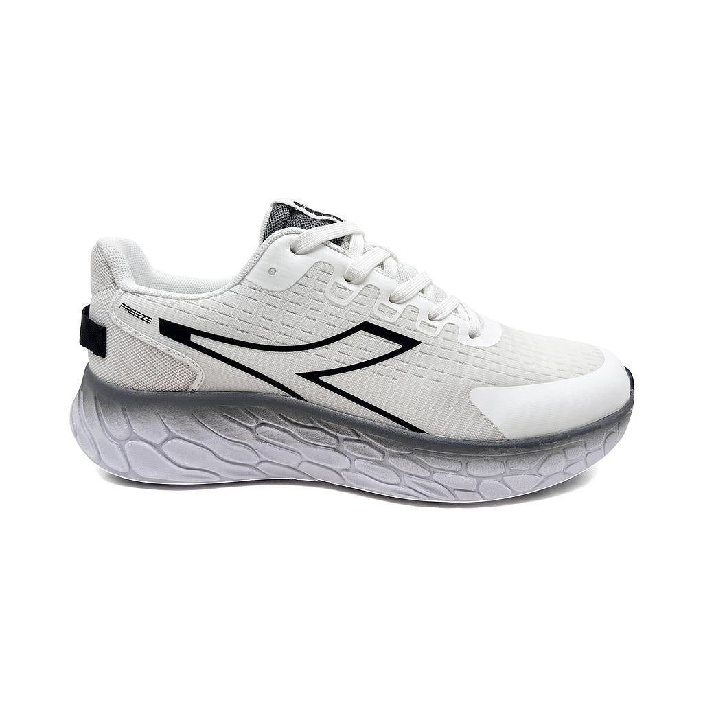 FREEZE-L-1139-Diadora Deportivos Femenino Running Freeze-L-1139 White/Black