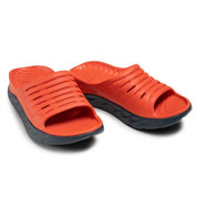 Hoka Zapatillas Masculino Ora Recovery Slide 2 Fiesta/Ombre Blue