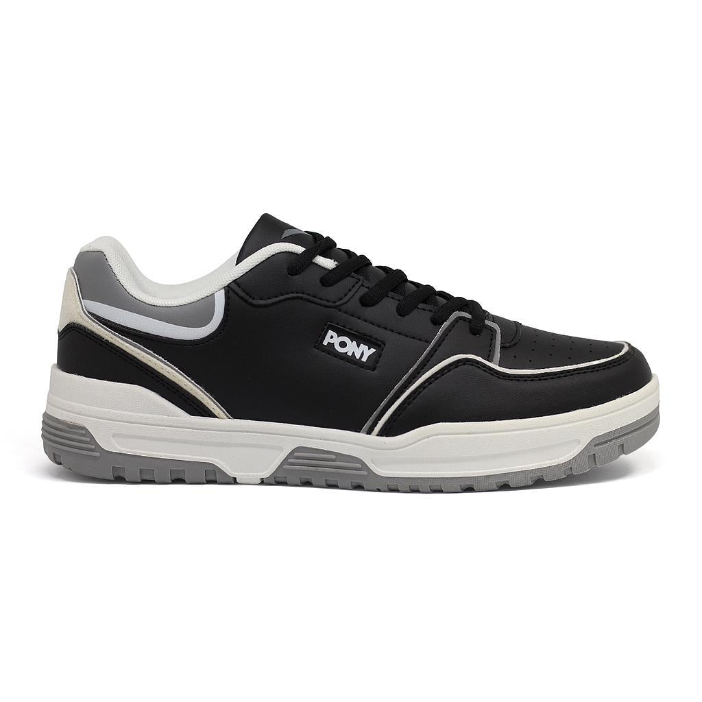 Pony Lifestyle Masculino Moda Prusia-II Black/Grey