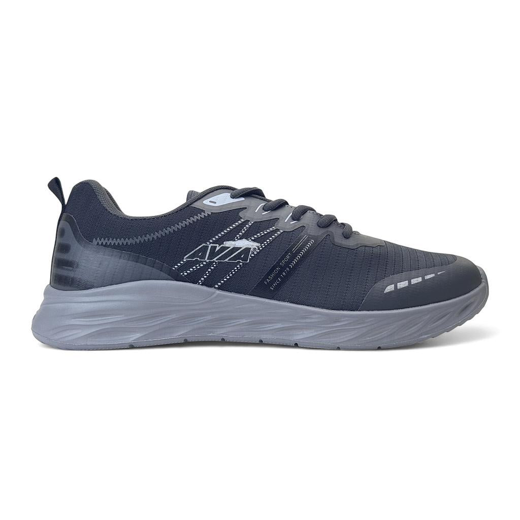 Avia Deportivos Masculino Running Sagittarius Black/Grey